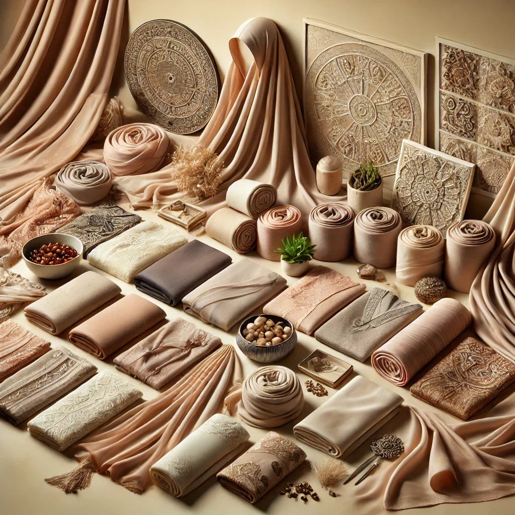 The Fabric of Elegance: A Guide to Choosing the Perfect Abaya Material